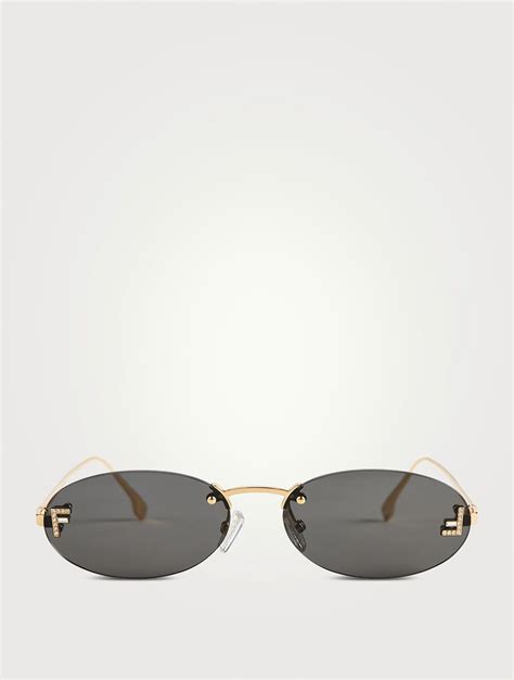 old fendi sunglasses famous face|Fendi sunglasses catalogue.